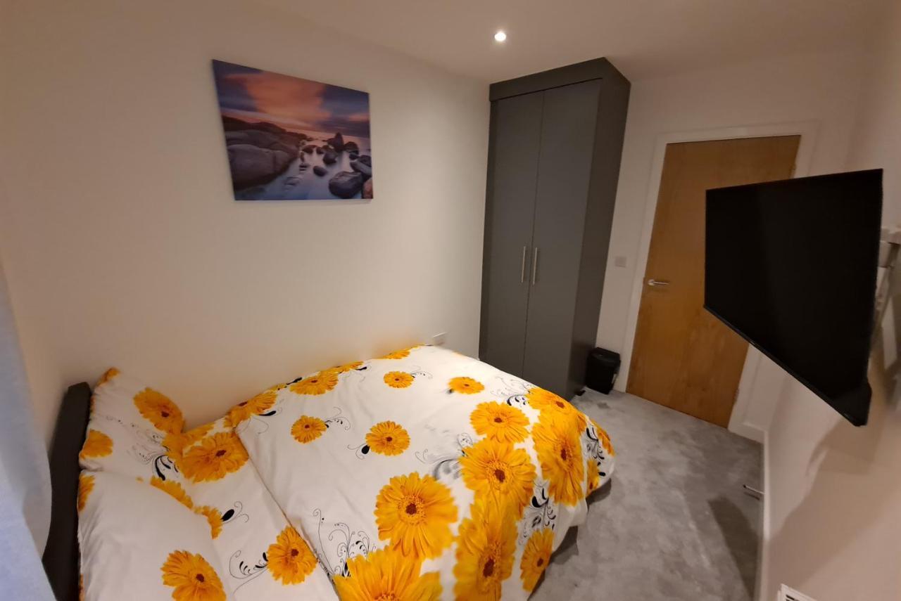 Modern Bedrooms In A House Leeds  Zewnętrze zdjęcie